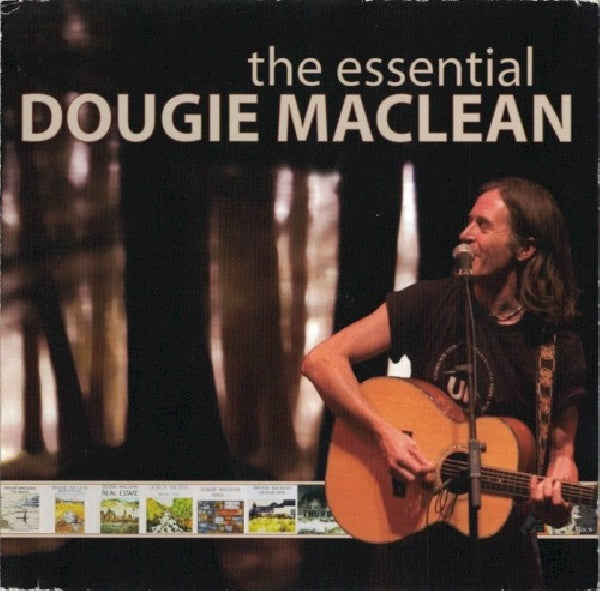 Dougie Maclean - Essential boogie ("Scotland's Answer To James Taylor" So They Say... CD)