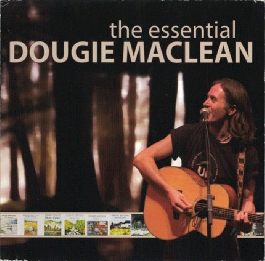 Dougie Maclean - Essential boogie ("Scotland's Answer To James Taylor" So They Say... CD)