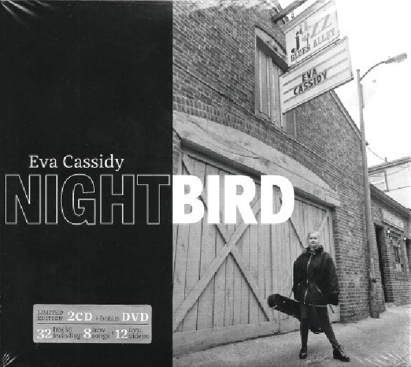 Eva Cassidy - Nightbird (3cd+Dvd, Limited Edition, CD+Dvd CD)