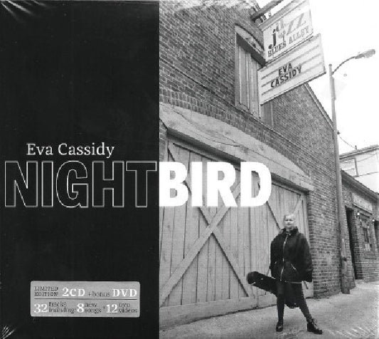 Eva Cassidy - Nightbird (3cd+Dvd, Limited Edition, CD+Dvd CD)