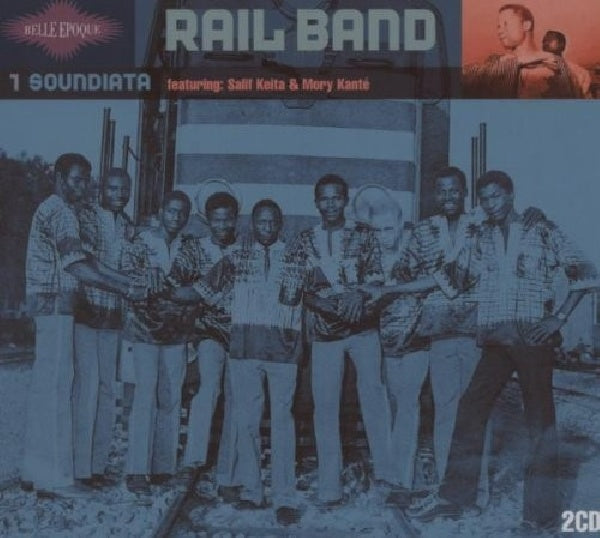 Rail Band - Belle epoque volume 1: soundiata (CD)