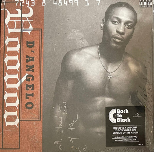 D'angelo - Voodoo (3684290 LP)