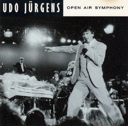 Udo Jürgens - Open air symphony (CD)