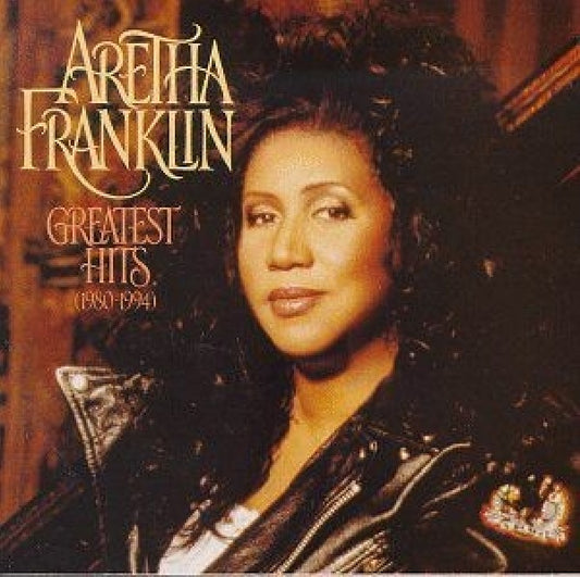 Aretha Franklin - Greatest hits 1980-94 (CD)