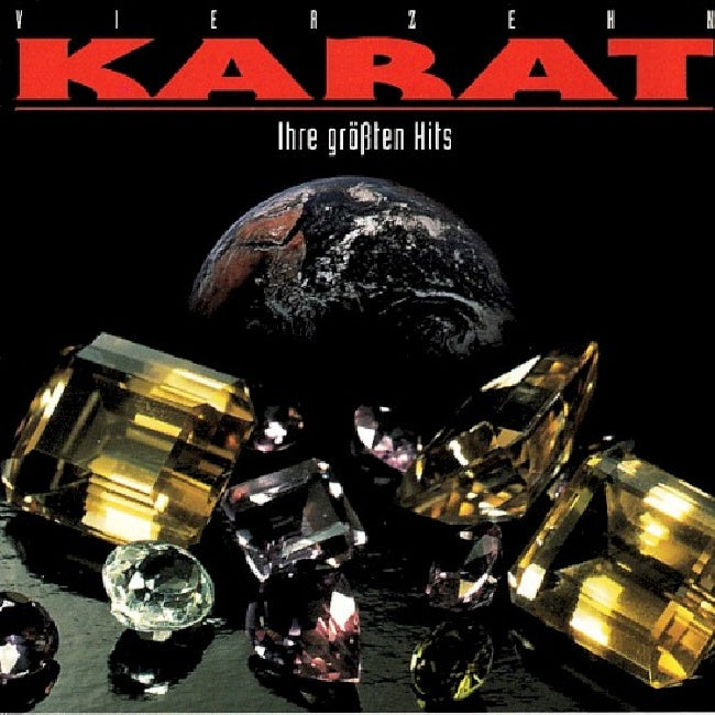 Karat - Vierzehn karat (CD)