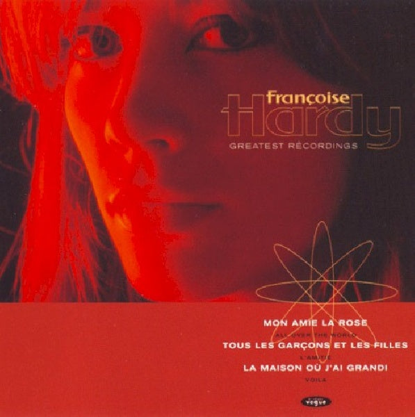 Françoise Hardy - Greatest hits (CD)