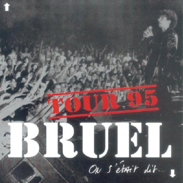 Patrick Bruel - On s'etait dit (CD)
