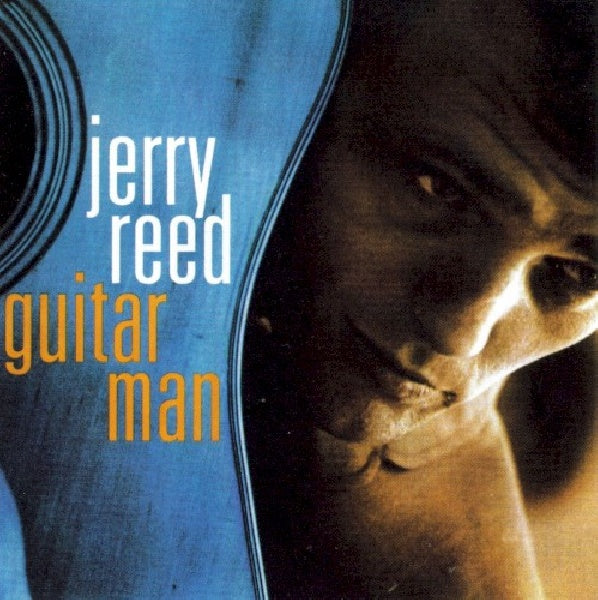 Jerry Reed - Guitar man (CD)