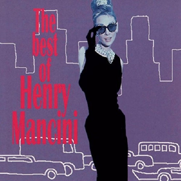Henry Mancini - The best of (CD)