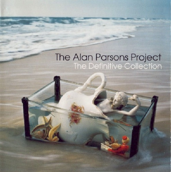 The Alan Parsons Project - The definitive collection (CD)