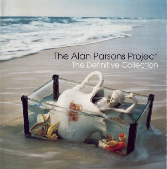 The Alan Parsons Project - The definitive collection (CD)