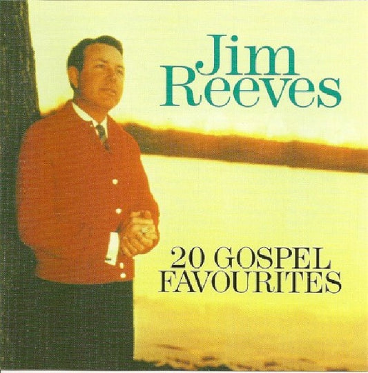 Jim Reeves - Gospel favourites (CD)