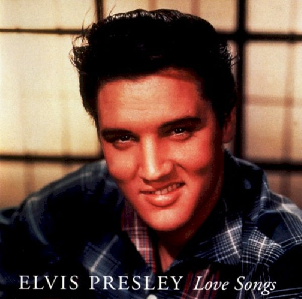 Elvis Presley - Love songs (CD)