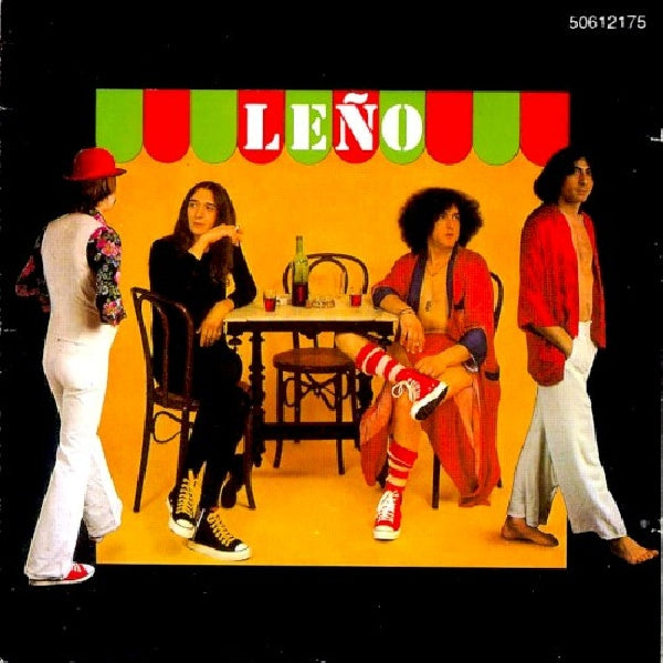 Leno - Leno (Re-Release CD)