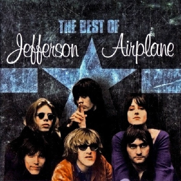 Jefferson Airplane - The best of (CD)