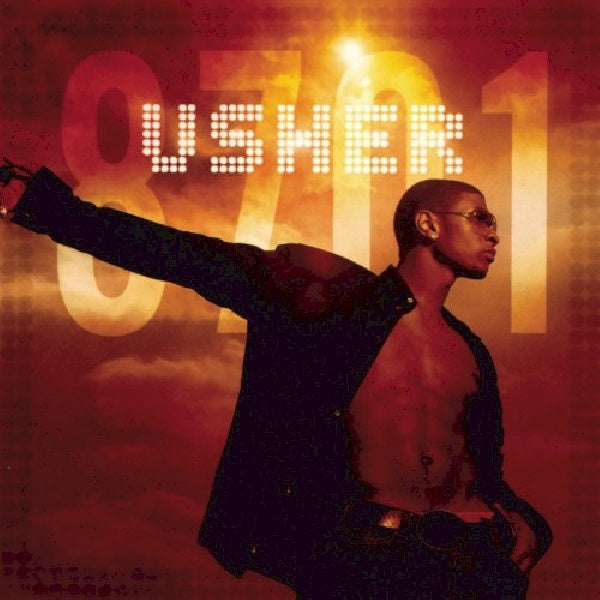 Usher - 8701 (CD)