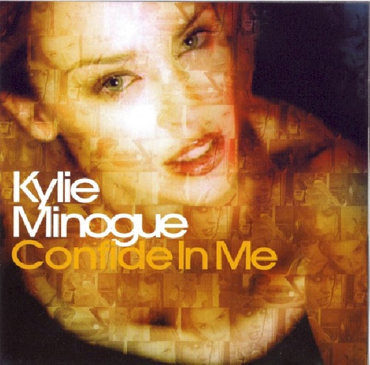 Kylie Minogue - Confide in me -best of- (Collects Tr. From 2 Albums From the Mid 90's CD)