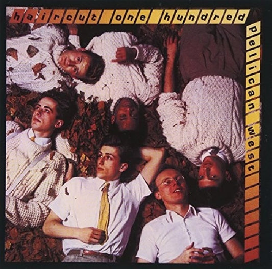 Haircut 100 - Pelican west plus (Reissue CD)