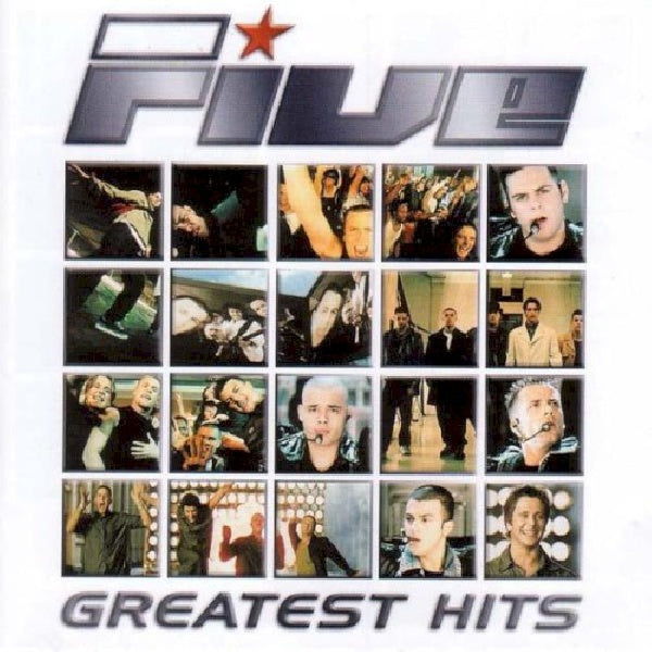 Five - Greatest hits (CD)
