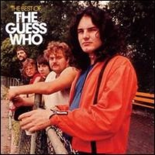 Guess Who - Best of -14tr- (CD)
