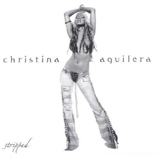 Aguilera, Christina - Stripped (4549577 CD)