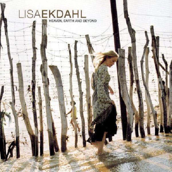 Lisa Ekdahl - Heaven, earth & beyond (CD)