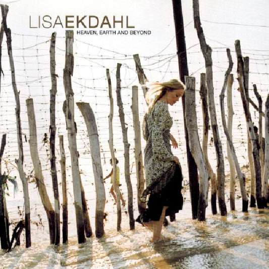 Lisa Ekdahl - Heaven, earth & beyond (CD)