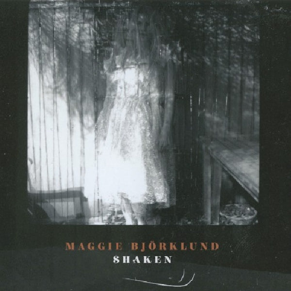 Maggie Bjorklund - Shaken (Jack White's Steelguitar Artist 2nd Solo Album CD)