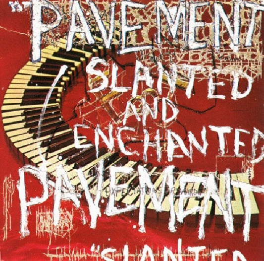 Pavement - Slanted & enchanted (CD)