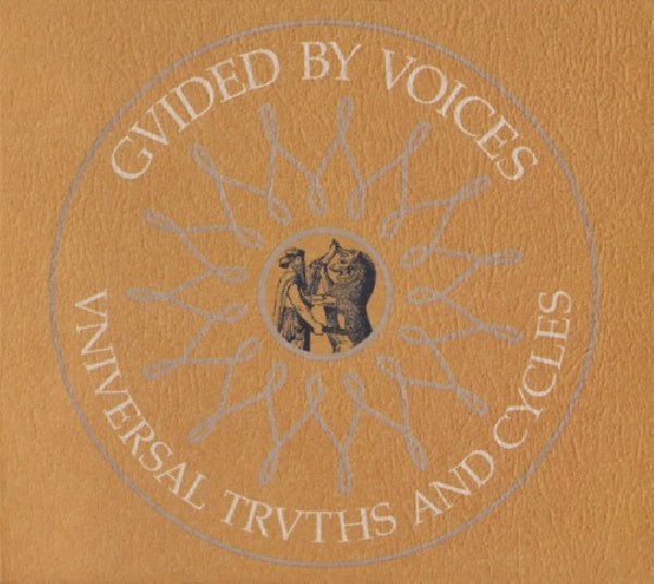 Guided By Voices - Universal truths and cycles (CD)