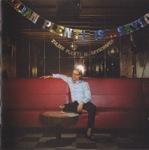 Julian Plenti - Julian plenti is skyscraper (.. Skyscraper - Interpol Singer! CD)