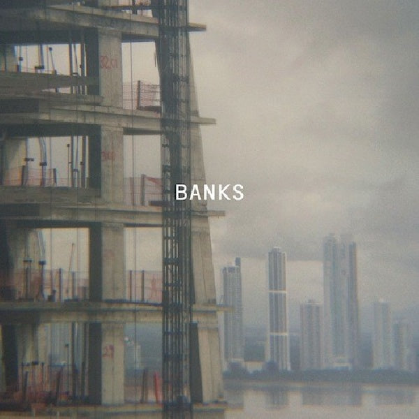 Paul Banks - Banks (Lead Singer, Lyricist and Guitarist of Interpol CD)