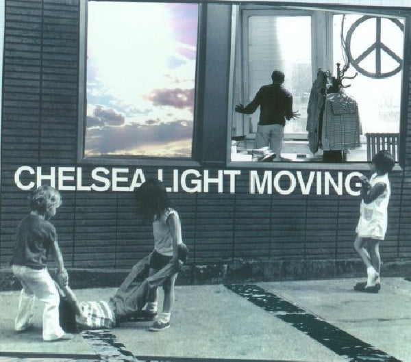Chelsea Light Moving - Chelsea light moving (New Group By Sonich Youth-Founder Thurston Moore CD)