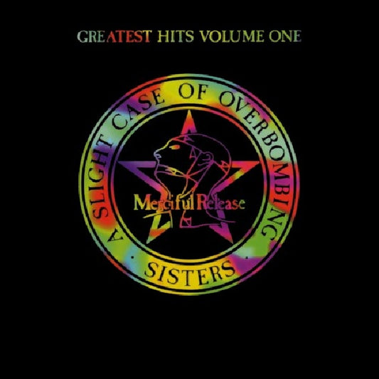 Sisters Of Mercy - A slight case of overbombing (Greatest Hits Vol.1 CD)