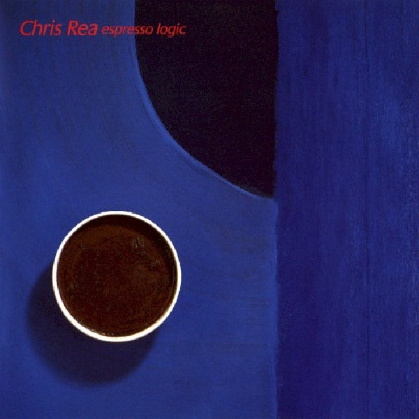 Chris Rea - Espresso logic (CD)