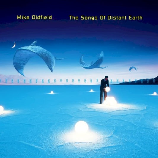 Mike Oldfield - Songs of distant earth (CD)