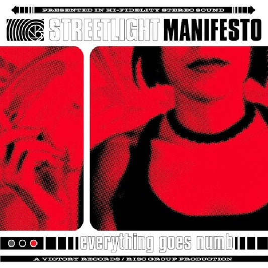 Streetlight Manifesto - Everything goes (CD)