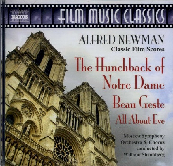 Newman - Hunchback of notre dame (Moscow S.O./Stromberg CD)