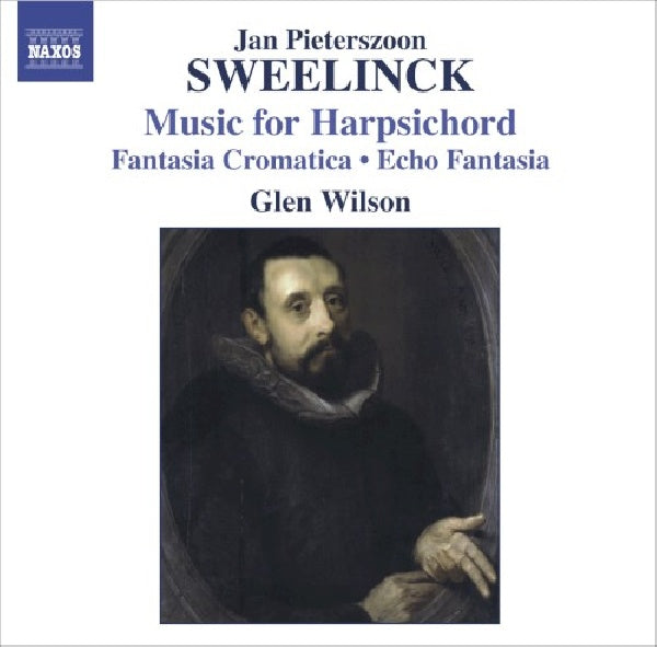 J.p. Sweelinck - Music for harpsichord (Glen Wilson CD)