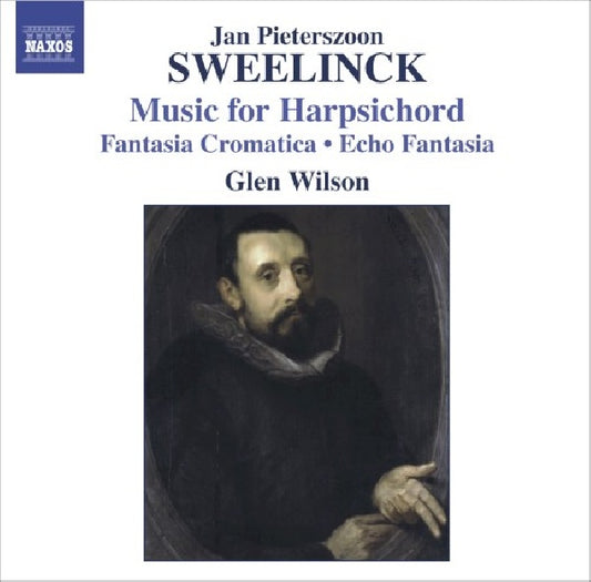 J.p. Sweelinck - Music for harpsichord (Glen Wilson CD)