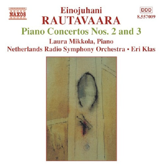 E. Rautavaara - Piano concerto no.2 (Netherlands Radio Symphony Orchestra/L. Mikkola CD)