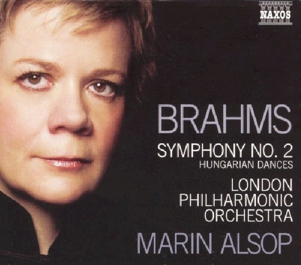 Johannes Brahms - 21 hungarian dances/16 waltzes (London P.O./Alsop CD)