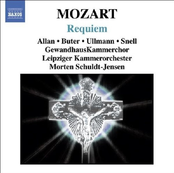 Wolfgang Amadeus Mozart - Requiem (Leipzig C.O./J.Schuldt CD)