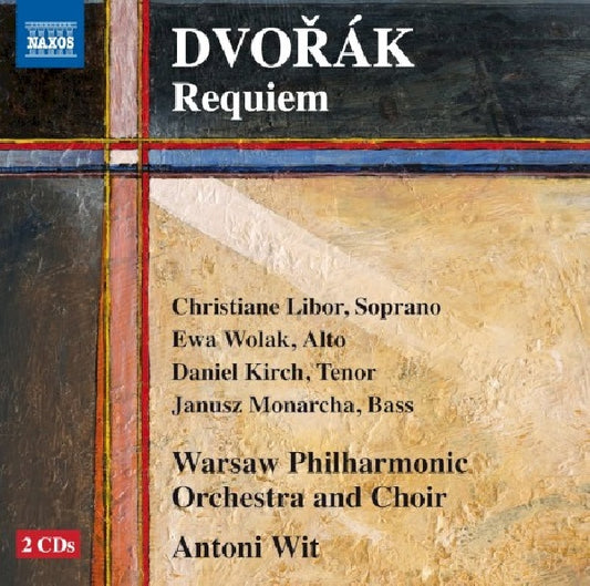 Antonin Dvorak - Requiem (Warsaw P.O./Antoni Wit CD)