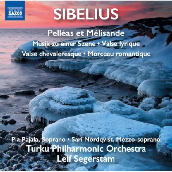Jean Sibelius - Pelleas et melisande (Turku P.O./Segerstam CD)