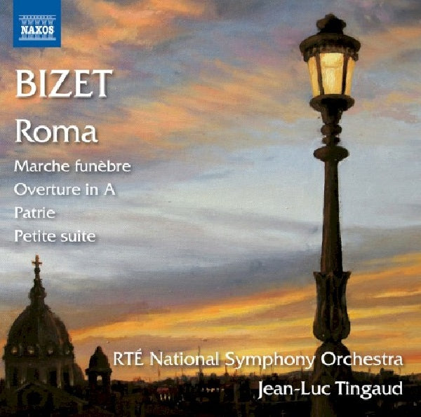 Georges Bizet - Roma (Rte Nat.S.O./Jean-Luc Tingaud CD)