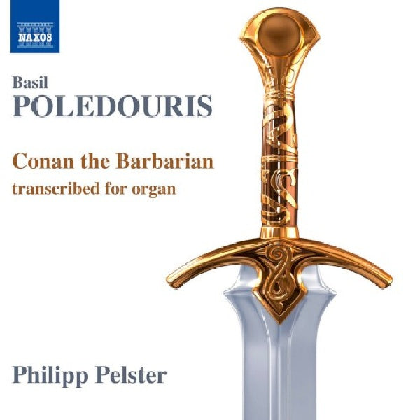 B. Poledouris - Conan the barbarian (Philipp Pelster CD)