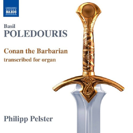 B. Poledouris - Conan the barbarian (Philipp Pelster CD)