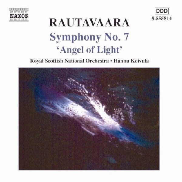E. Rautavaara - Symphony no.7 (Royal Scottish Nat.Orch./Koivula CD)