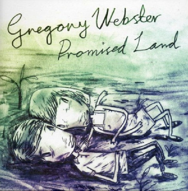 Gregory Webster - Promised land (7-inch single)